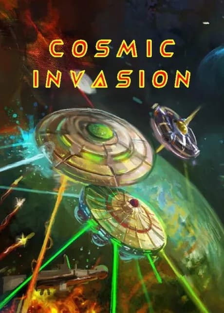 Cosmic Invasion