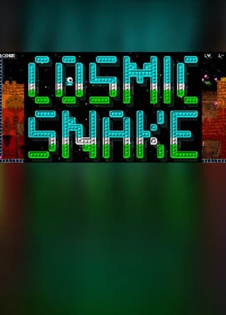 Cosmic Snake 8473/3671