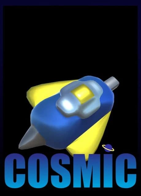 Cosmic Tank