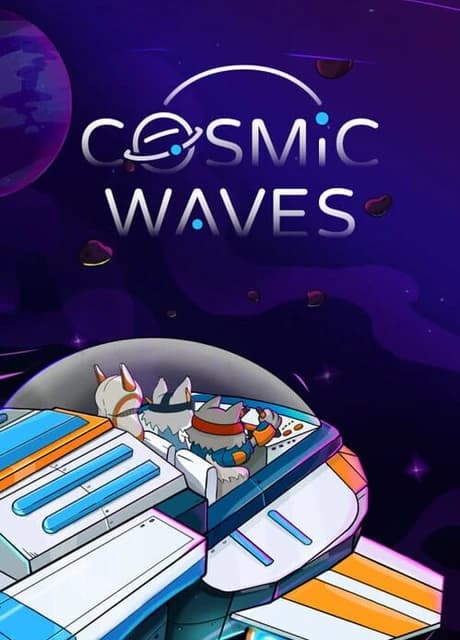 Cosmic Waves