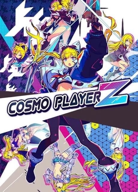 Cosmo Player Z
