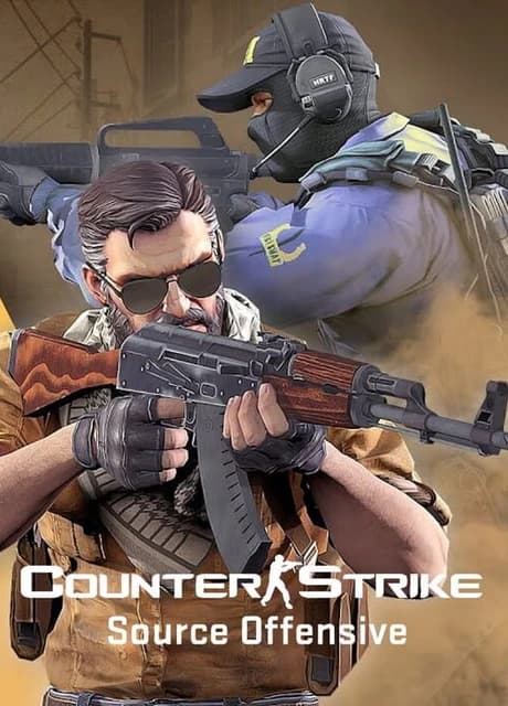Counter-Strike: Source Offensive