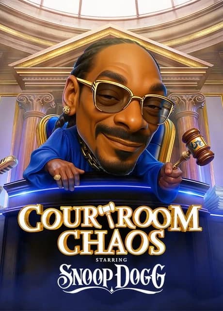 Courtroom Chaos: Starring Snoop Dogg