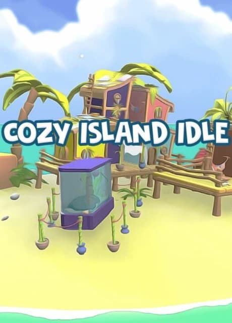 Cozy Island Idle