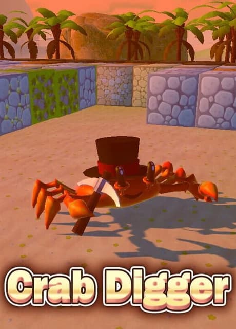 Crab Digger
