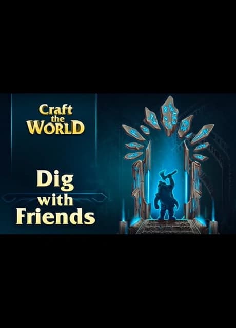 Craft the World: Dig with Friends