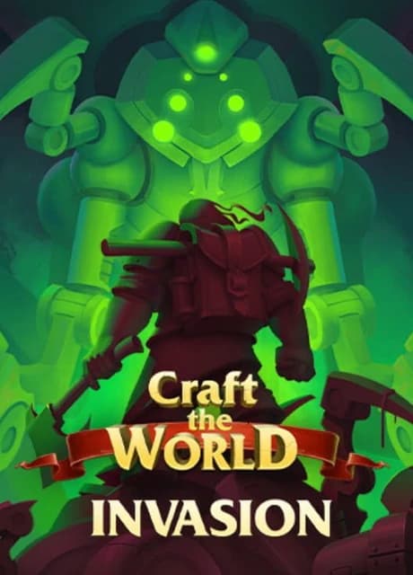 Craft The World: Invasion