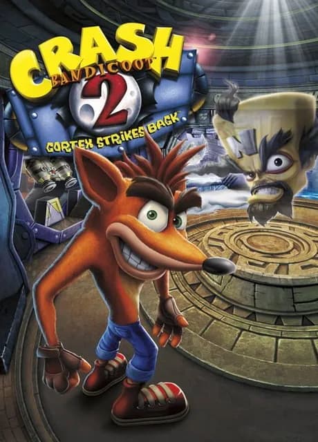 Crash Bandicoot 2: Cortex Strikes Back
