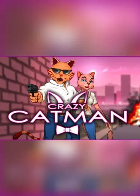 Crazy Catman