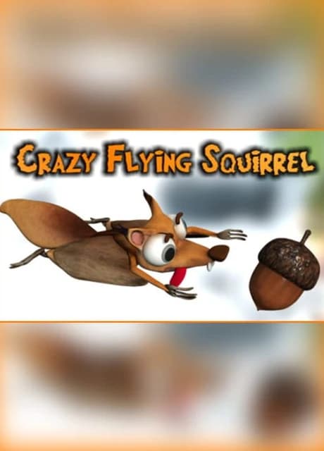 Crazy Flying Squirrel