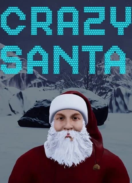 Crazy Santa