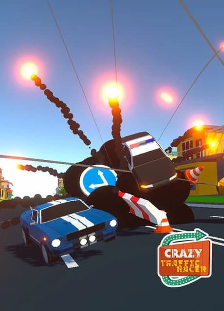 Crazy Traffic Racer