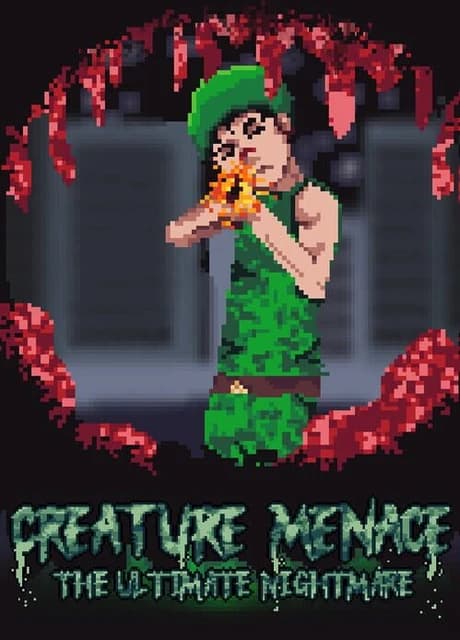 Creature Menace: The Ultimate Nightmare