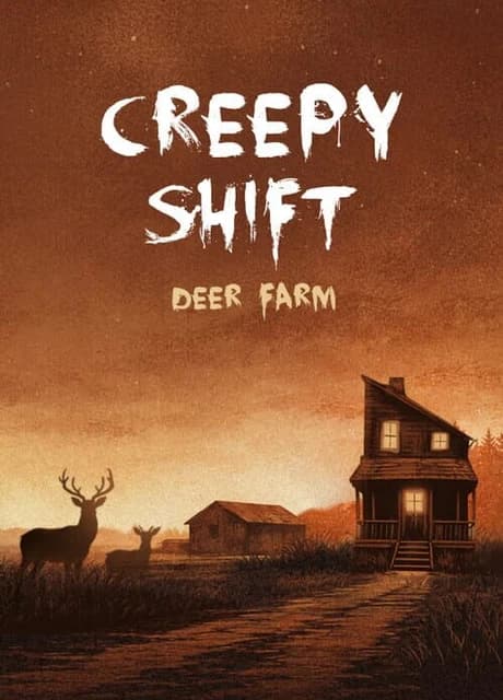Creepy Shift: Deer Farm