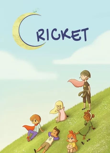 Cricket: Jae's Really Peculiar Game