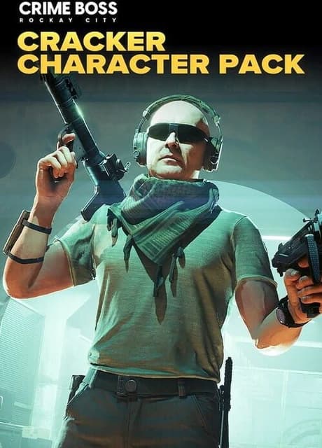 Crime Boss: Rockay City - Cracker Character Pack