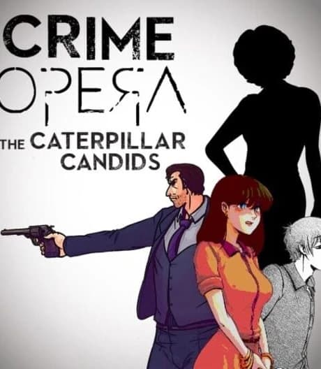 Crime Opera Fandisk: The Caterpillar Candids