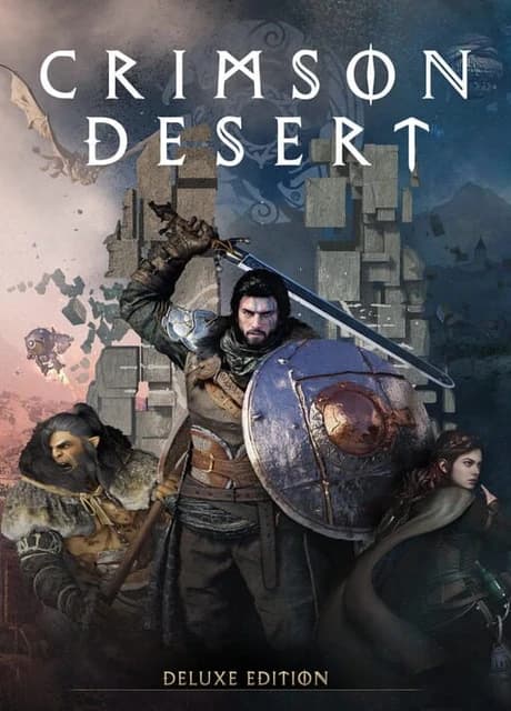 Crimson Desert: Deluxe Edition