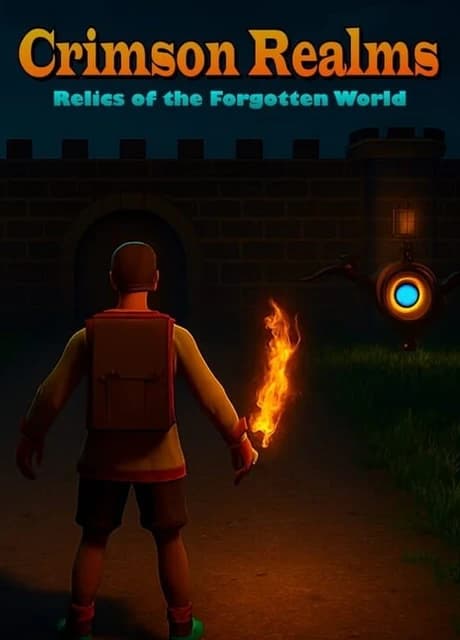 Crimson Realms: Relics of the Forgotten World