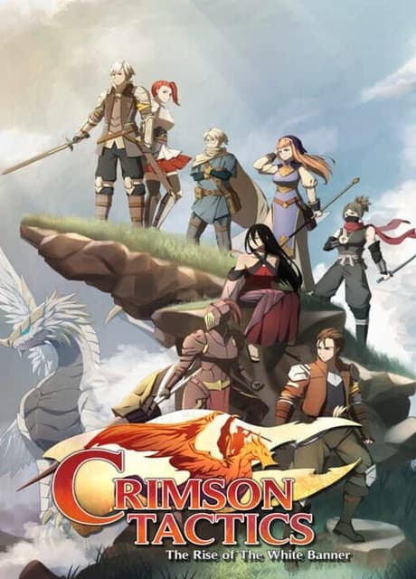 Crimson Tactics: The Rise of The White Banner