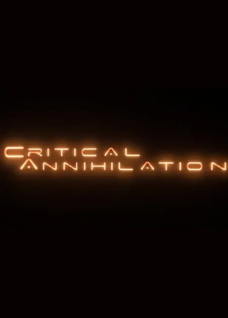Critical Annihilation
