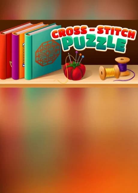 Cross-Stitch Puzzle