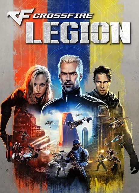 Crossfire: Legion