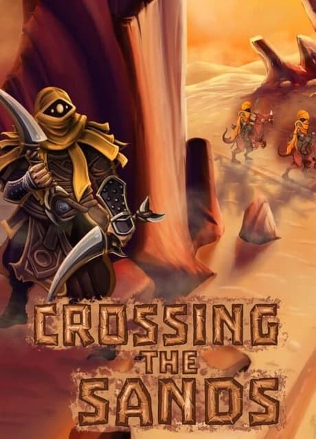 Crossing the Sands