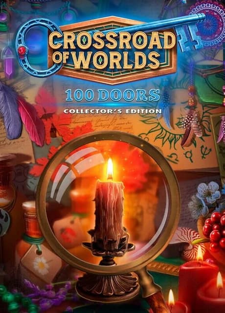Crossroad of Worlds: 100 Doors - Collector's Edition