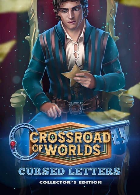 Crossroad of Worlds: Cursed Letters - Collector's Edition