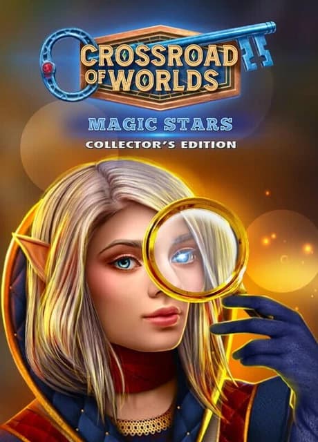 Crossroad of Worlds: Magic Stars - Collector's Edition