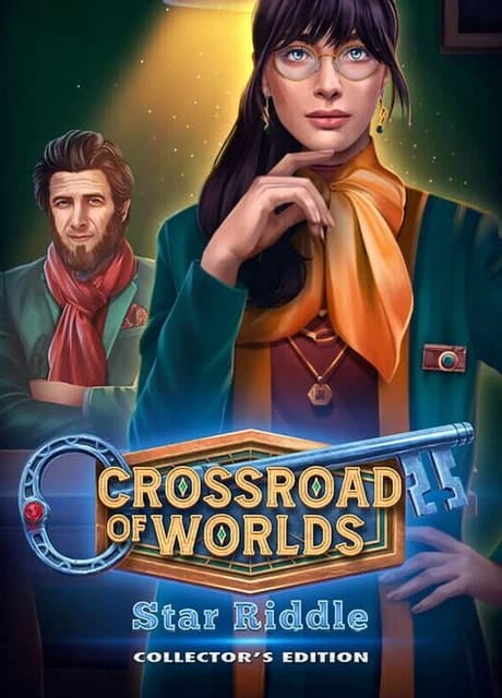 Crossroad of Worlds: Star Riddle - Collector's Edition