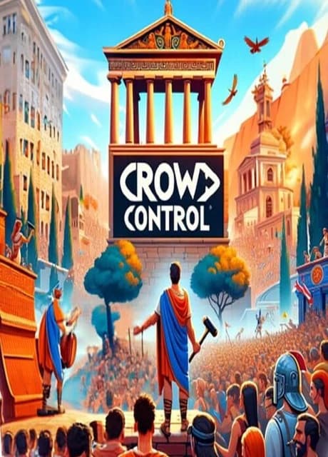 Crowd Control VR