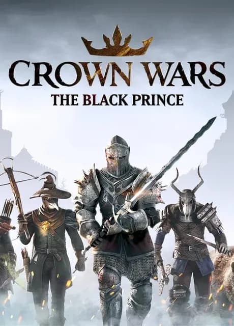 Crown Wars: The Black Prince