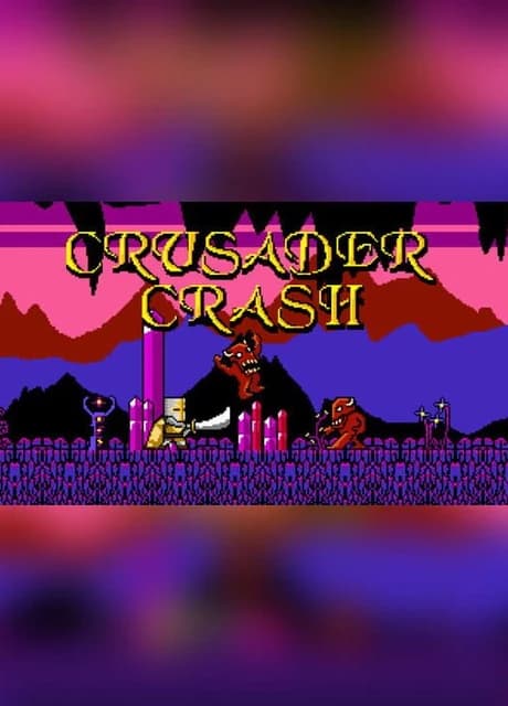 Crusader Crash