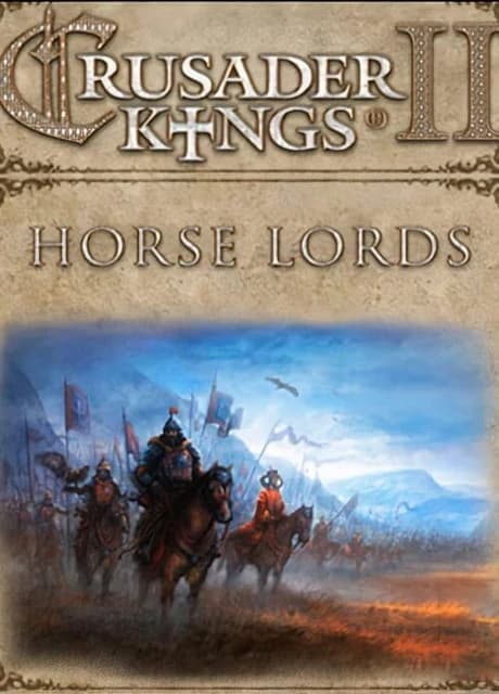 Crusader Kings II: Horse Lords Content Pack