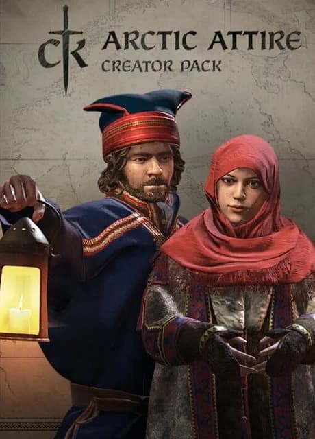 Crusader Kings III Content Creator Pack: Arctic Attire