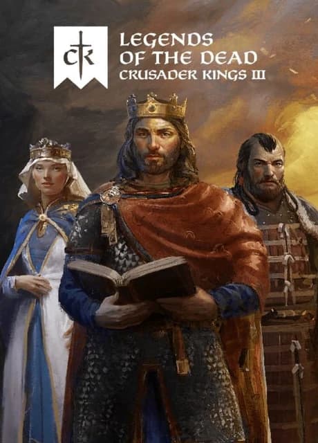 Crusader Kings III: Legends of the Dead