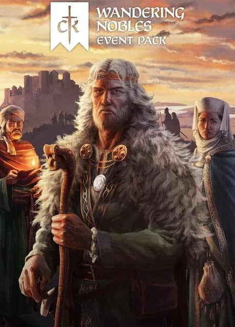 Crusader Kings III: Wandering Nobles