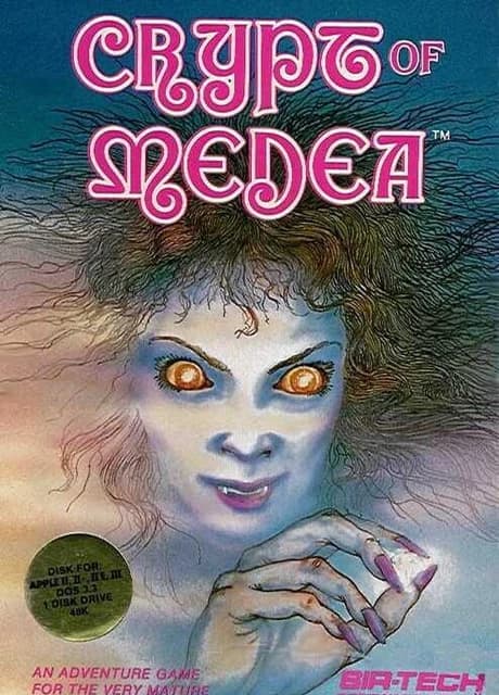 Crypt of Medea