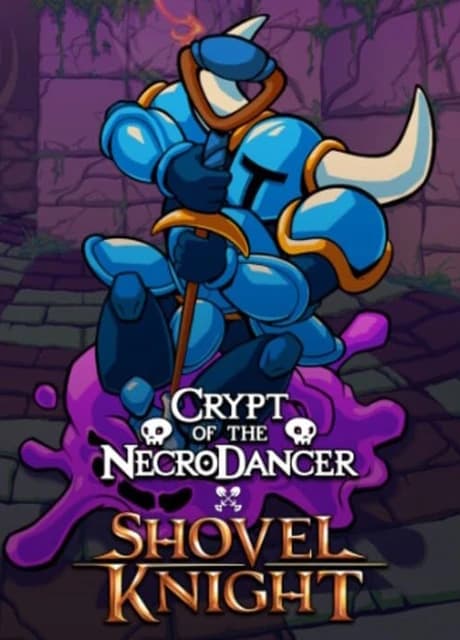 Crypt of the Necrodancer: Shovel Knight