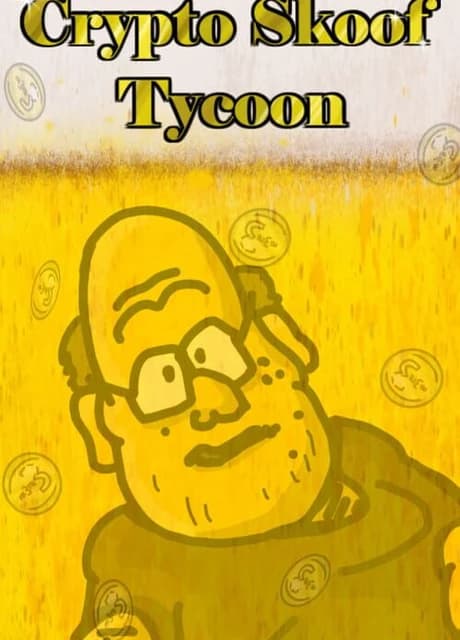 Crypto Skoof Tycoon