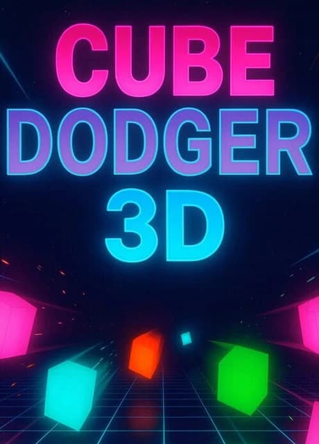 Cube Dodger 3D