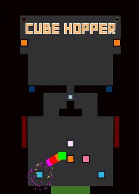 Cube Hopper