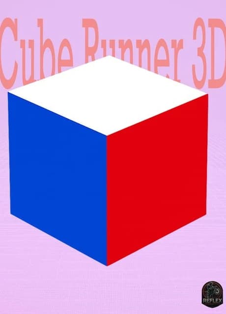 Cube Runner 3D