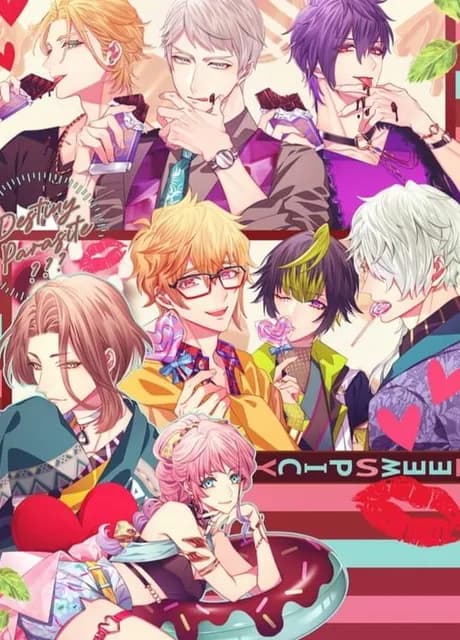 Cupid Parasite: Sweet and Spicy Darling