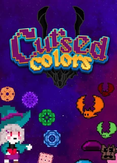 Cursed Colors