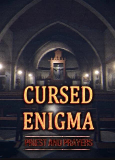 Cursed Enigma: Priest and Prayers