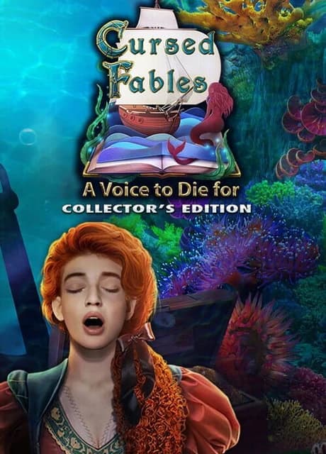 Cursed Fables: A Voice to Die For - Collector's Edition