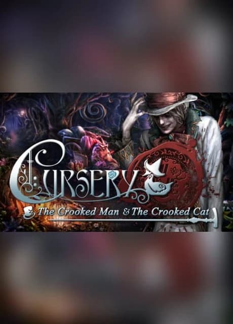 Cursery: The Crooked Man and the Crooked Cat - Collector's Edition